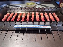 -很久以前羊肉串(南京路第一百货店)