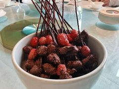红柳枝香烤安格斯牛肉-雀蓝川菜(星悦汇店)