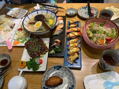 -樱の千渡日式料理·铁板烧•烧鸟(金盛田广场店)