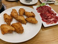 娘子鸡翅-吉友粥底火锅(方斜路店)