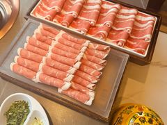 -前门·鲜肉火锅(长风店)