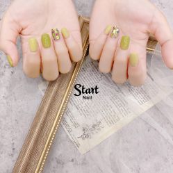 -StartNail美甲