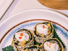 脆皮海苔海鲜卷-叹茶靓点·粤式餐厅·全天茶市(石井万民广场店)
