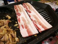 五花肉-金妈家烤肉(龙湖U城天街店)