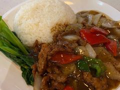 -港久茶餐厅(鹭洲里店)