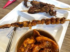 -大连理工大学中心-食堂