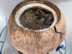 原只椰子炖竹丝鸡-達揚原味燉品(文明路店)