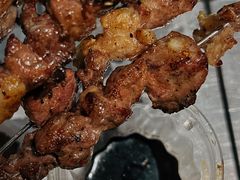 -老广烧烤(骆驼山康馨园店)