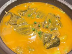 红焖生态甲鱼-巴音浩日娲·蒙餐(双林东路店)