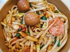 -捌玖粉面馆·猪油拌粉