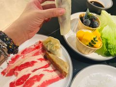 -東盛炭烤自助料理(玄武招商花园城店)