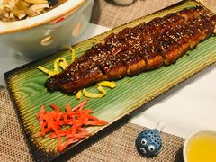 日式烤鳗鱼-肆月河豚·新淮扬(金融街店)