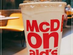 -麦当劳(宝山大厦店)