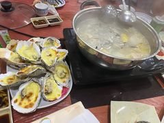 -蚝乡农庄(铁涌赤岸店)