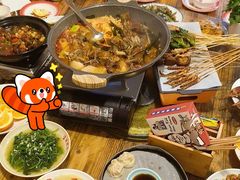 -冶建镜子·老南昌大排档·江西虾王(总店)