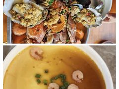 -坛南湾阿强农家乐.海鲜大排档老字号(福州地标美食店)