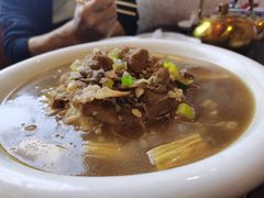 -王村姑老土炕莜面村(张北店)