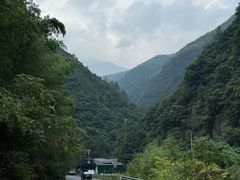 -安吉龙王山峡谷漂流