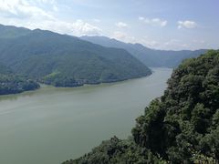 -严子陵钓台(富春江小三峡)