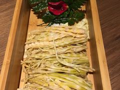 峨眉山雪花笋-盡膳口福跷脚牛肉火锅(合生汇购物中心店)