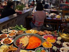 -萍姐火锅·公路夜市(武汉首店)