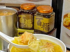 -百福麵家(新馬路店)