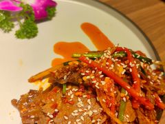 -贯贯吉·清真餐厅(浙江中路店)