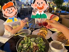 -Lets burger非常汉堡·环球风味(蓝色港湾店)