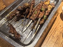 -福苗小骆驼烧烤(莲湖路店)