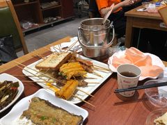 面包-金刚山烧烤(中山路店)