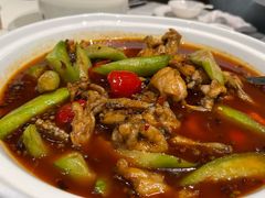 -渝信川菜 · 川味家常菜(财富购物中心店)