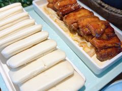 两头乌夹饼-鸡毛换糖(高桥店)