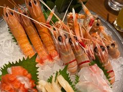 -Mr·Fish鱼鲜生海鲜放题(银泰in99店)