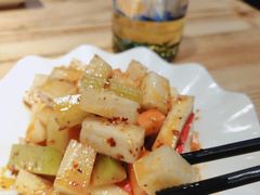 泡菜-川天喉重庆江湖菜