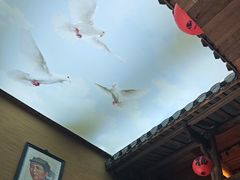 -徽三说·土徽菜·中国徽菜连锁品牌(一中店)
