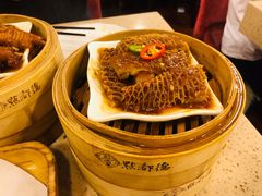 沙爹金钱肚-点都德(聚福楼店)