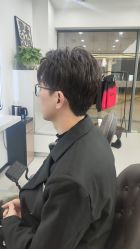 -尤司男士国潮理发馆