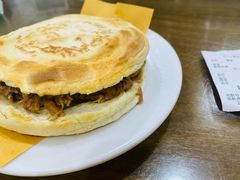 -子午路张记肉夹馍(翠华路店)