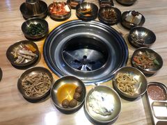 -金顺韩式烤肉·网红烤肉店(广利路店)