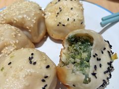 -小杨生煎(黄河路美食休闲街店)