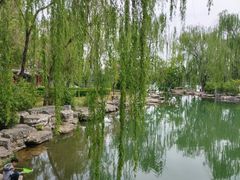 -晋祠公园