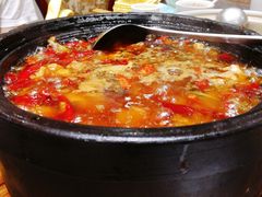 石锅芋儿蛙仔-钦善斋(武侯祠店)