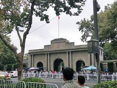 -南京中国近代史遗址博物馆(南京总统府)