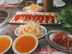 -一品诚记烤肉·甄选店(中南路店)