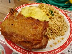 -孖记茶档·热腾茶餐(江南西plus店)