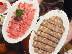 -重庆袁老四火锅(武进万达店)