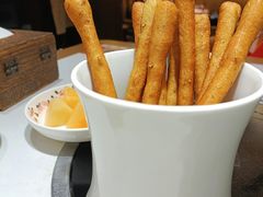茴香小油条-东门口涮肉·砂锅·烤串(老门东店)
