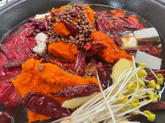 -扎起市井老火锅(乐山总店)