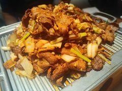 -四季民福烤鸭店(前门廊房二条店)