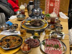-姜虎东白丁烤肉(苏州中心店)